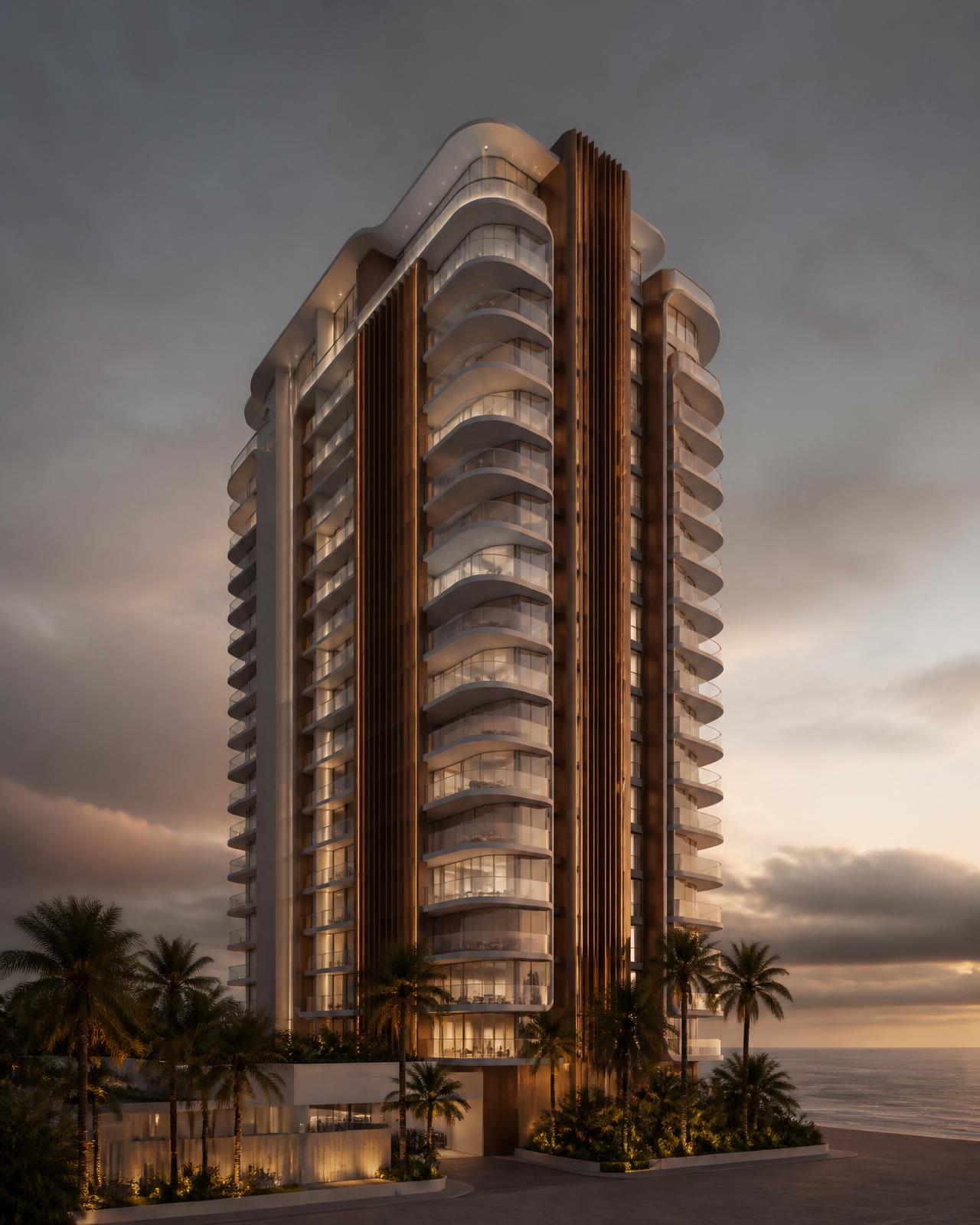 Empreendimento MAX Horizonte, Meia Praia, Itapema
